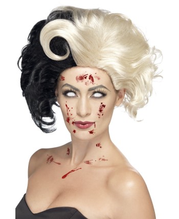 PELUCA CRUELLA DE VIL DELUXE