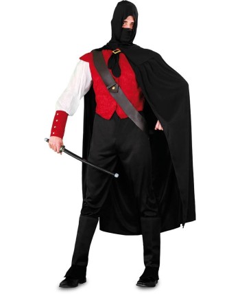 Disfraz de aguila roja adulto