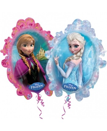GLOBO DE HELIO FROZEN