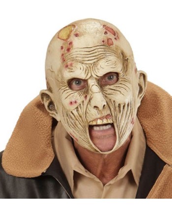 CARETA ZOMBIE BOCA ABIERTA INFANTIL