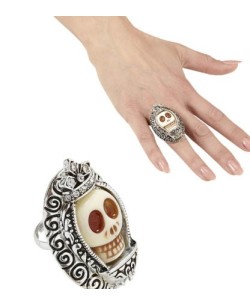 ANILLO CALAVERA 