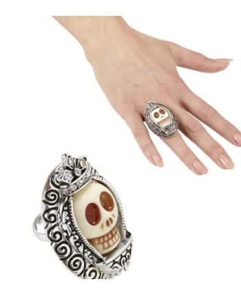 ANILLO CALAVERA 