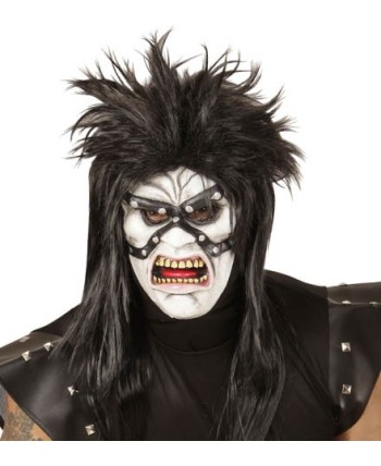 CARETA ROCKERO KISS EJECUTOR