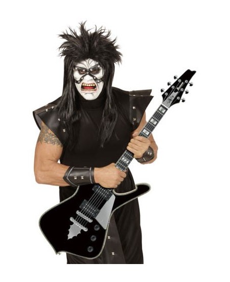 CARETA ROCKERO KISS EJECUTOR