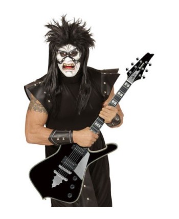 CARETA ROCKERO KISS EJECUTOR