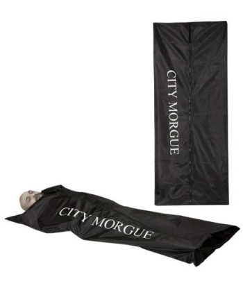 BOLSA PARA CADAVERES 180 X 75CM