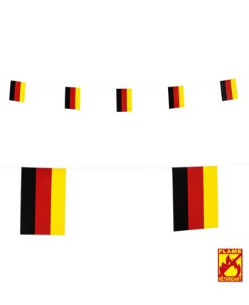 BANDERA 6M ALEMANIA 15 X 20.5CM