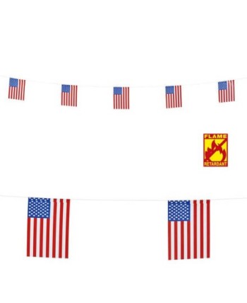 BANDERA  AMERICA 15 X 20.5CM