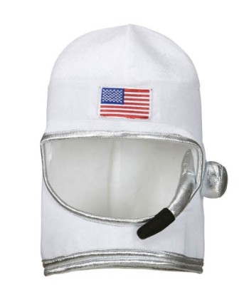 CASCO ASTRONAUTA DE TELA