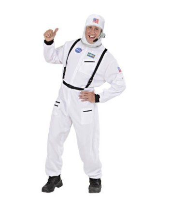 CASCO ASTRONAUTA DE TELA