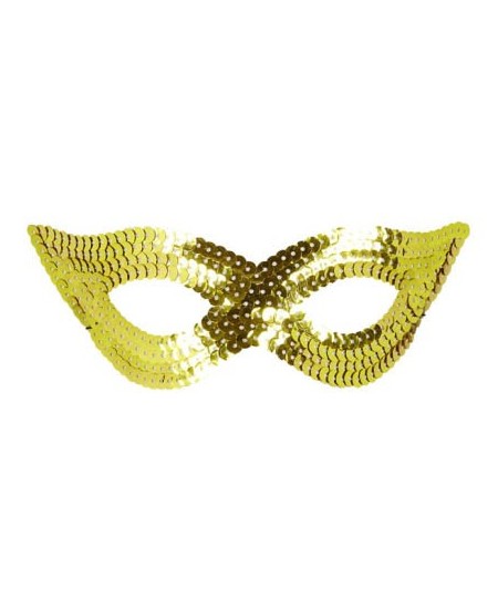Las mejores ofertas en Disfraz de oro de látex máscaras y antifaces