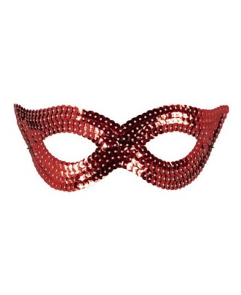 ANTIFAZ ROJO CON GOMA