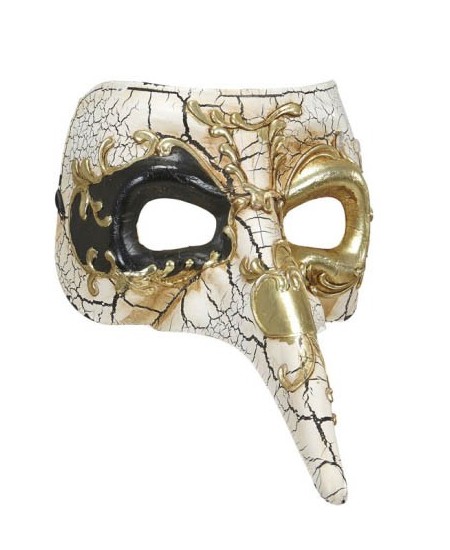 Las mejores ofertas en Traje Negro Hombre veneciano máscaras y antifaces