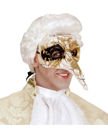 Las mejores ofertas en Traje Negro Hombre veneciano máscaras y antifaces