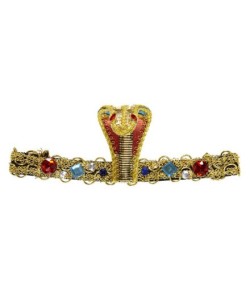 DIADEMA CLEOPATRA DECORADA