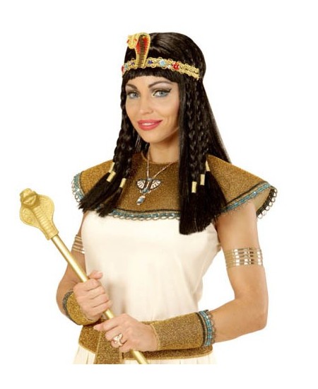 DIADEMA CLEOPATRA DECORADA