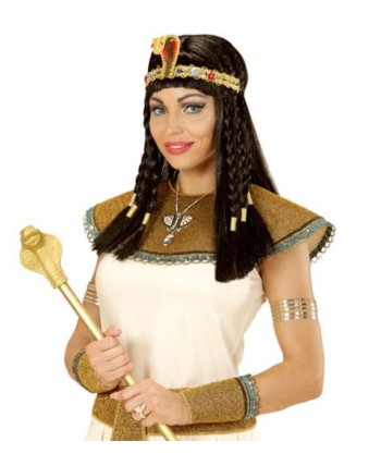 DIADEMA CLEOPATRA DECORADA