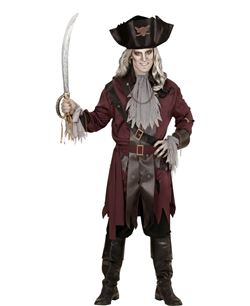 DISFRAZ DE PIRATA CAPITAN SPOOK