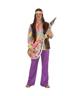 GUITARRA MANDOLINA HIPPIE 2