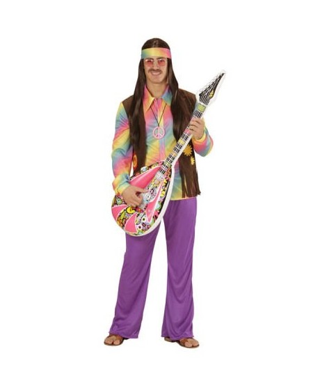 GUITARRA MANDOLINA HIPPIE
