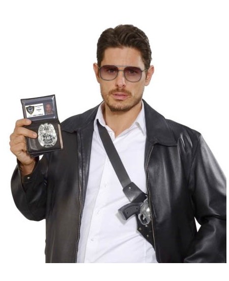 GAFAS AVIADOR POLICIA AÑOS 80