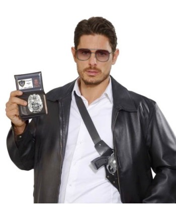 GAFAS AVIADOR POLICIA AÑOS 80