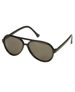 GAFAS AÑOS 70 NEGRAS