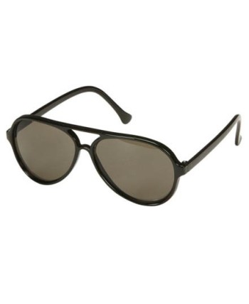 GAFAS AÑOS 70 NEGRAS