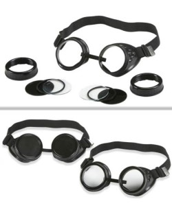 GAFAS AVIADOR RETRO CON DIFERENTES LENTES