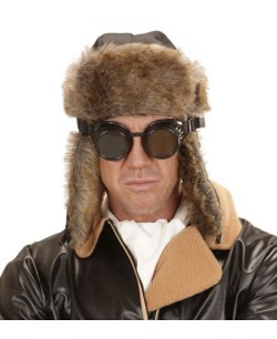 GAFAS AVIADOR RETRO CON DIFERENTES LENTES 2