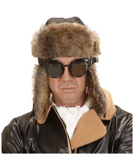 GAFAS AVIADOR RETRO CON DIFERENTES LENTES