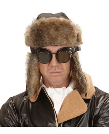 GAFAS AVIADOR RETRO CON DIFERENTES LENTES