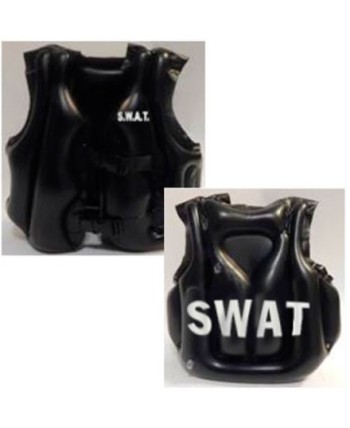 CHALECO ANTIBALAS NIÑO HINCHABLE 50CM