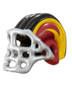 CASCO DE RUGBY HINCHABLE