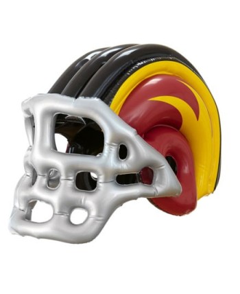 CASCO DE RUGBY HINCHABLE