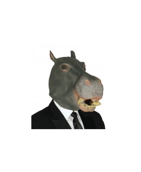 CARETA DE HIPOPOTAMO