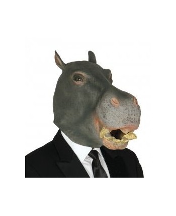 CARETA DE HIPOPOTAMO