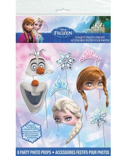 COMPLEMENTOS PHOTOCALL FROZEN  8 PIEZAS