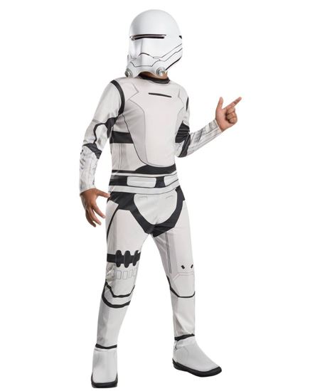 DISFRAZ DE FLAMETROOPER STAR WARS EPISODIO 7 