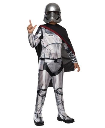 DISFRAZ DE CAPITAN PHASMA STAR WARS EPISODIO 7