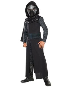 DISFRAZ DE KYLO REN STAR WARS EPISODIO 7