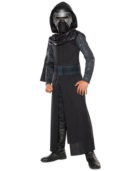 DISFRAZ DE KYLO REN STAR WARS EPISODIO 7