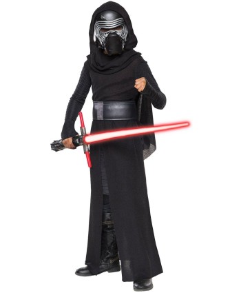 DISFRAZ DE KYLO REN PREMIUM STAR WARS INFANTIL
