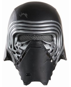 CARETA KYLO REN INFANTIL STAR WARS EPISODIO 7