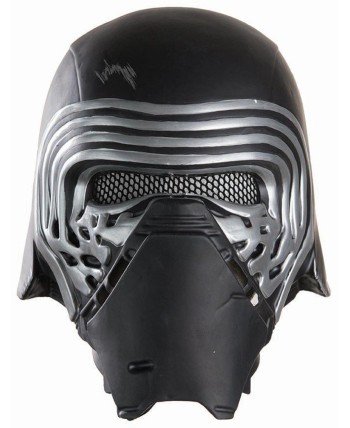 CARETA KYLO REN INFANTIL STAR WARS EPISODIO 7