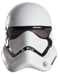 CARETA STORMTROOPER INFANTIL STAR WARS EPISODIO 7