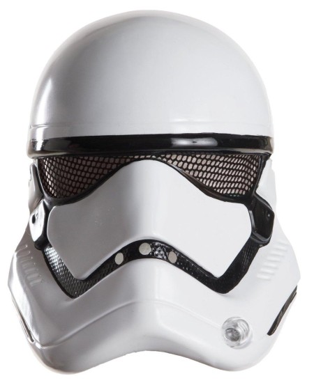 CARETA STORMTROOPER INFANTIL STAR WARS EPISODIO 7
