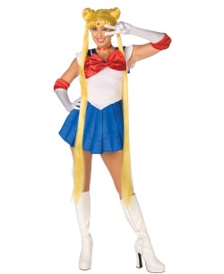 PELUCA ANIME SAILOR MOON 