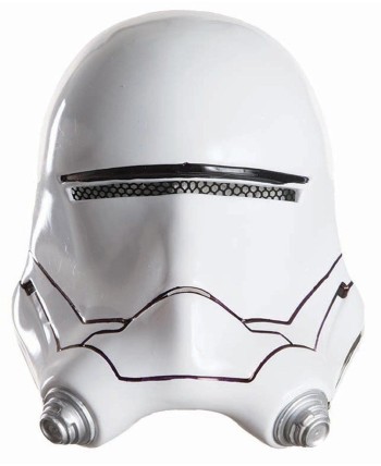 CARETA FLAMETROOPER INFANTIL STAR WARS EPISODIO 7
