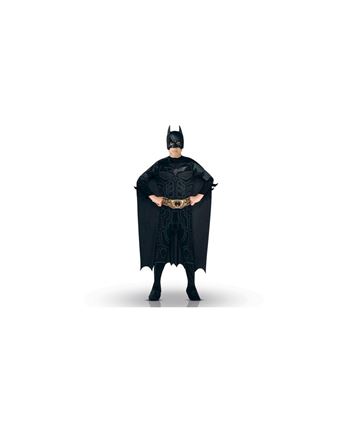 DISFRAZ DE BATMAN NEGRO TDK